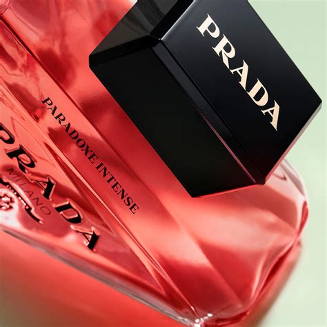 saponette profumate prada|paradoxe intense prada.